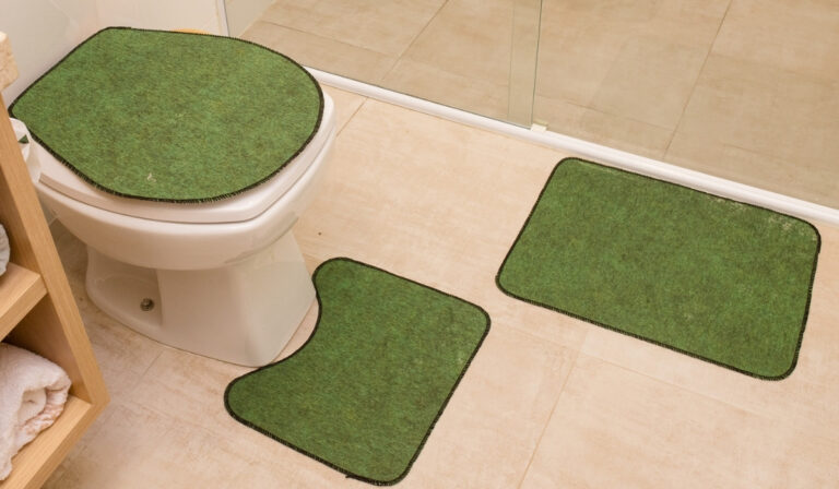 Tapete para Banheiro