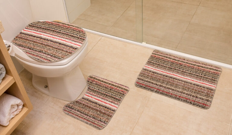 Tapete para Banheiro