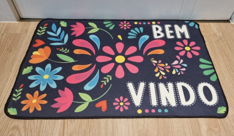Tapete para Porta
